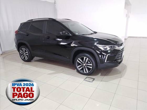 CHEVROLET TRACKER 1.0 TURBO FLEX LT AUTOMÁTICO